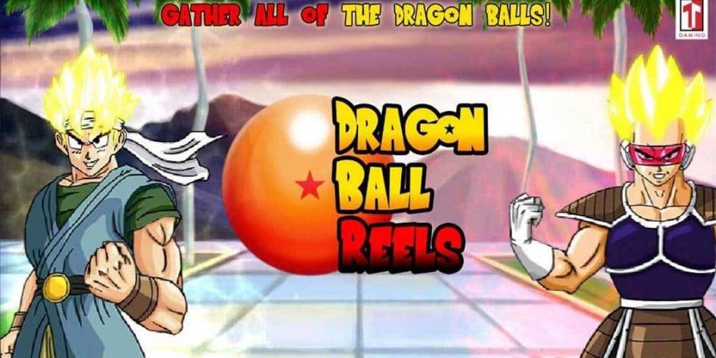 Dragon Ball Reels -slot game nhà cái top88
